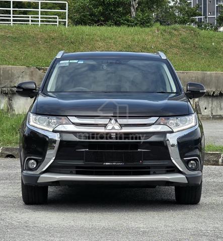 2018 Mitsubishi OUTLANDER 2.0 ✅FULL SERVICE RECORD - 2