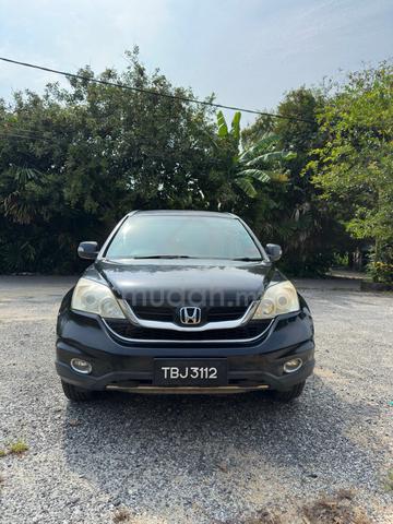 2012 Honda CR-V 2.0 I-VTEC FACELIFT (A) - 3