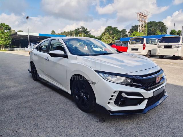 2018 Honda CIVIC 1.5 TC-PREMIUM (A) OTR - 3