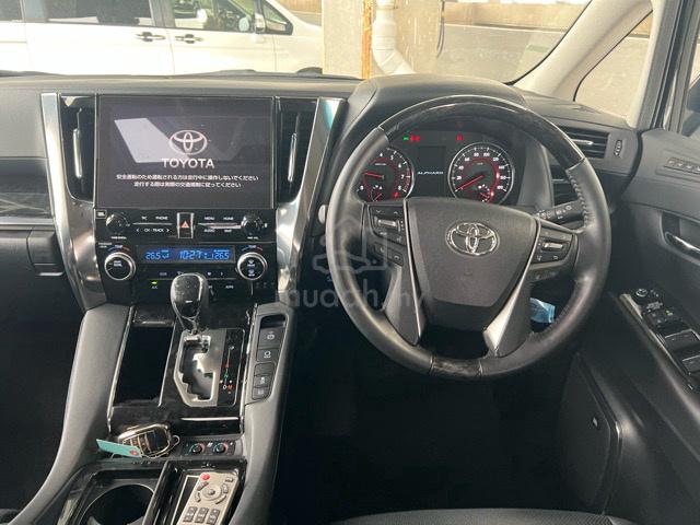 2023 Toyota ALPHARD 2.5 SC JBL Fully Loaded - 5