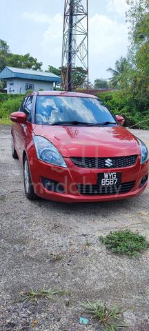 2013 Suzuki SWIFT 1.4 GLX MY2013 (A) - 1