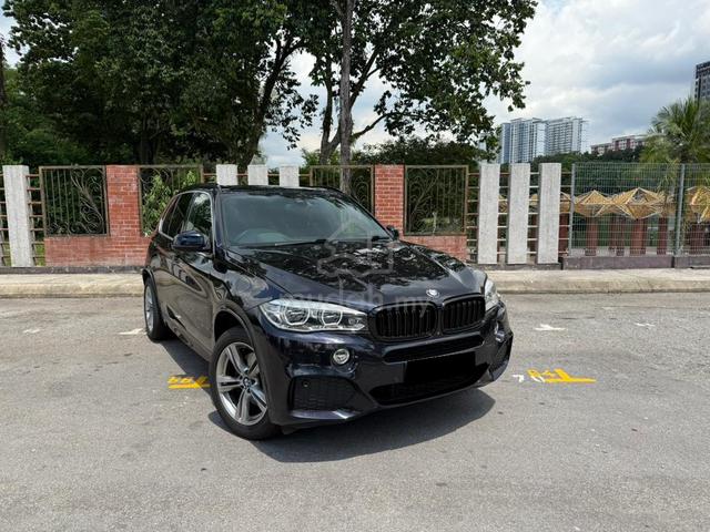 Bmw X5 2.0 xDRIVE40e M SPORT CKD (A) ORI CONDITION - 1