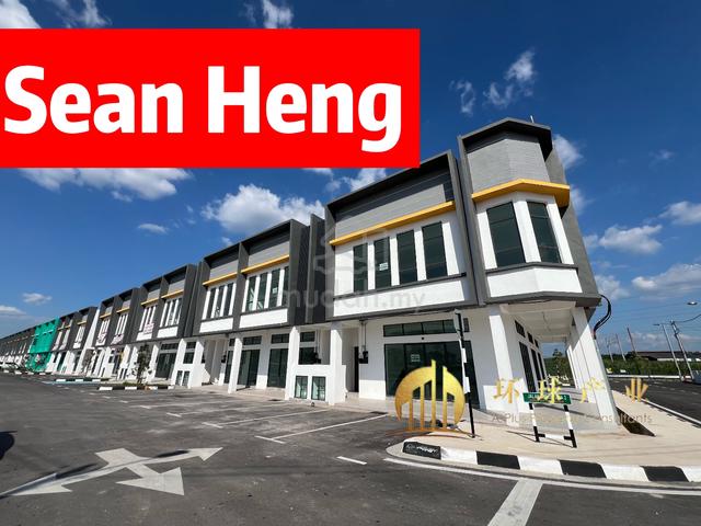 Tasek Gelugor Shop l Adjoining Units Available l Near Bertam 1