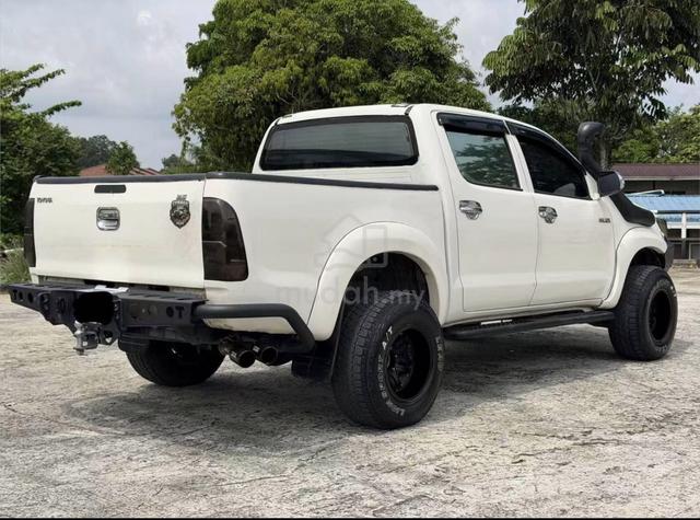 2006 Toyota HILUX 2.5 G MY05 KUN25R (A) - 4