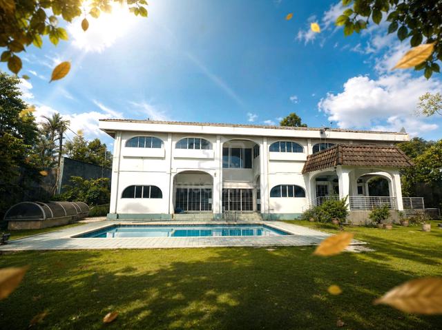 Bungalow House at Bukit Pantai Bangsar Kuala Lumpur (Best Deal) 1