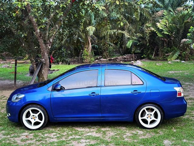 2012 Toyota VIOS 1.5 E NCP93R-BEPRKE FACELIFT (A) - 4