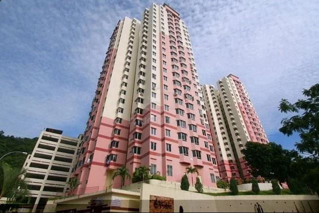 Kingfisher Series Condominium 1