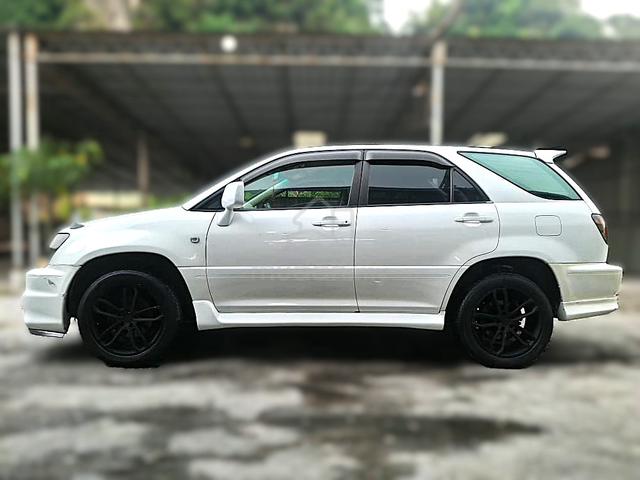1999/2003 Toyota HARRIER 2.2 (A)direct owner sales - 3