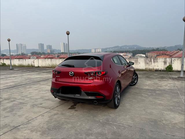 2021 Mazda 3 2.0 HATCHBACK SKYACTIV (CKD) SUNROOF - 4