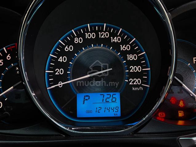Toyota VIOS 1.5 E (A) 360CAM ANDROID KEYLESS WRNTY - 5