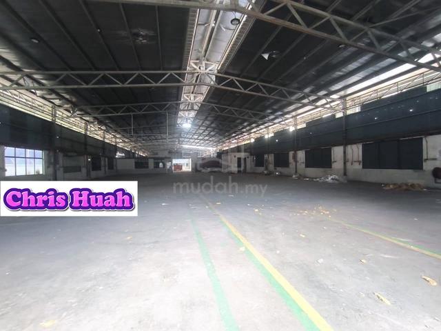 Bayan Lepas Detached Factory For Sale | Industrial Park 1