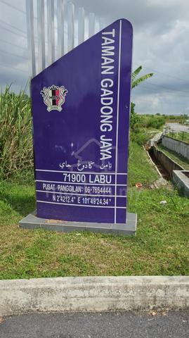 TANAH 6 EKAR UTK DIJUAL NEAR TAMAN GADONG JAYA LABU SENDAYAN For SALE 1