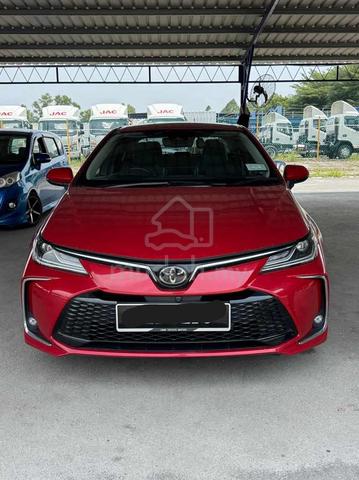 2023 Toyota COROLLA 1.8 ALTIS G - 1