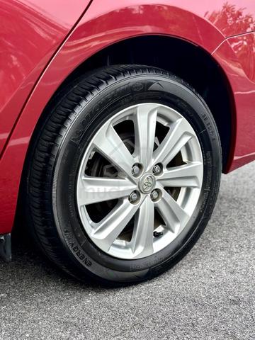 2017 TOYOTA VIOS J Facelift Dual VVTi 90k km only - 5
