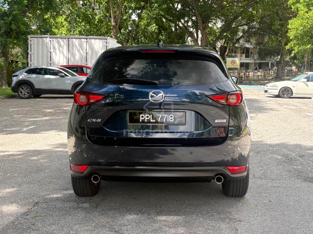 2020 Mazda CX-5 GLS Mazda Warranty Oct 2026 47K km - 4