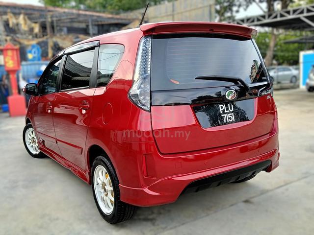 2014 Perodua ALZA 1.5 SE ZS FACELIFT (A) - 3