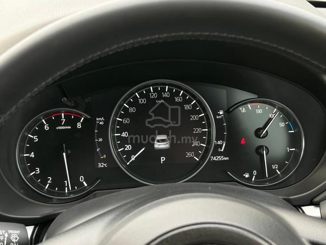 -74K KM HIGH Mazda CX-8 CX8 2.5L 7 SEATER - 3
