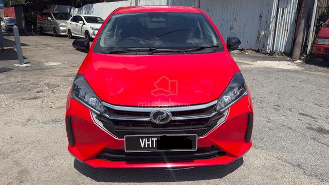 Hanya bayar bulanan 2022 Myvi 1.5 A - 1
