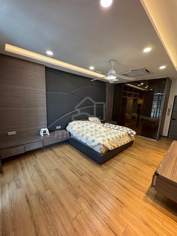 Renovated | 3 Storey Terrace Taman Bayu  Aman| Air Tawar Butterworth 4
