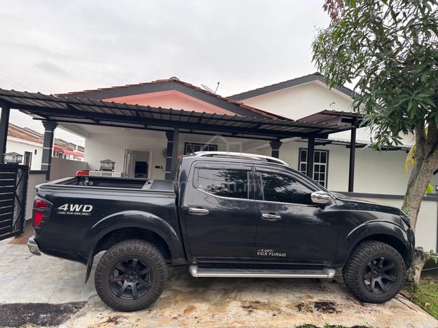 2017 Nissan NAVARA 2.5 VL (A) - 5