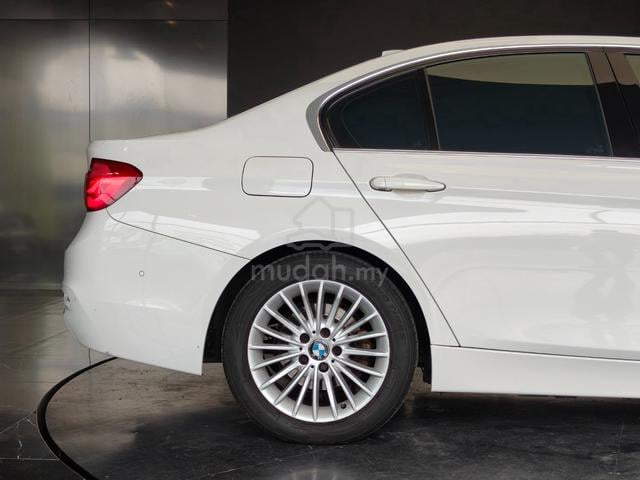 2019 Bmw 318i 1.5L (A) - 5
