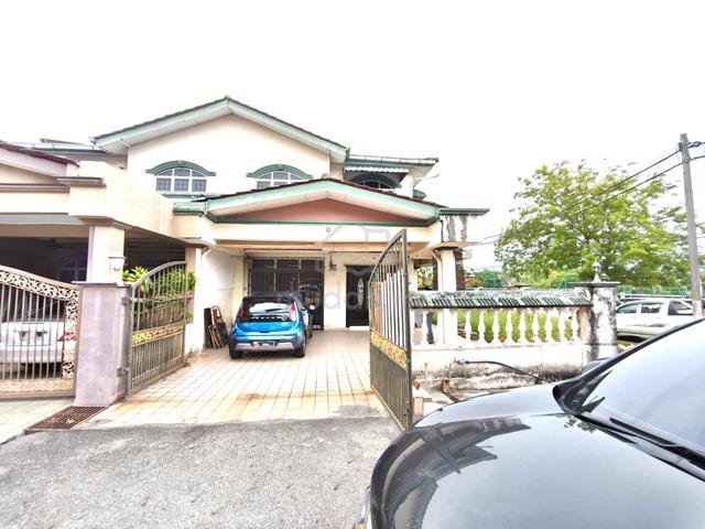 Taman Seremban Jaya Double Storey [CornerLot|Renovated|Extended] 1