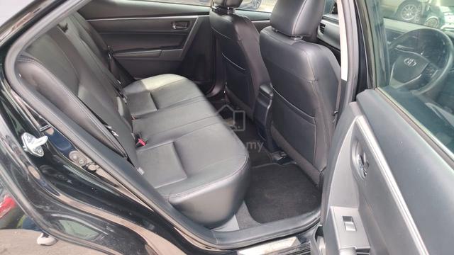2016 Toyota COROLLA ALTIS 2.0 V (A) - 5