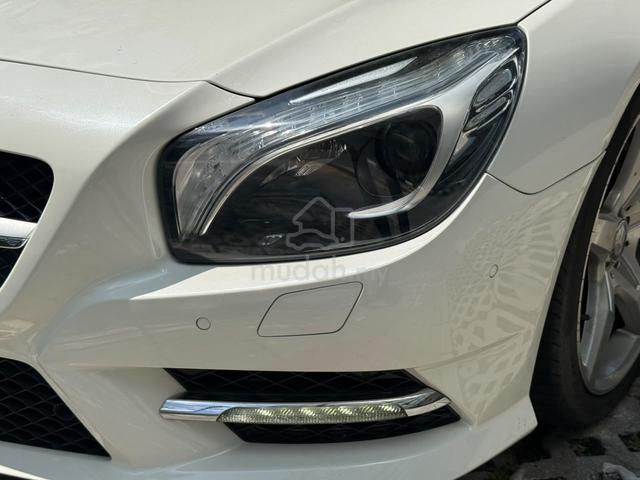 2012 Mercedes Benz SL350 (CBU) 3.5 (A) LOW MIL - 2