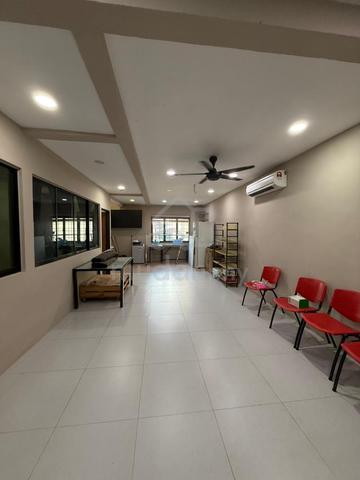 Tun Aminah Double Storey Shop lot Full loan sri Skudai baru Tampoi 1
