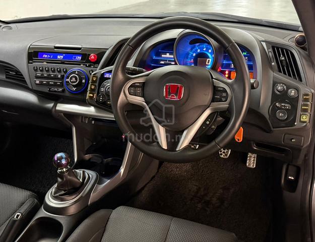 Honda CR-Z 1.5 (M) (CRZ MANUAL 6-SPEED) (2-DOOR) - 5