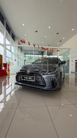 2026 Toyota VIOS 1.5 HEV(A)Doc Tak Complete Can Do - 1