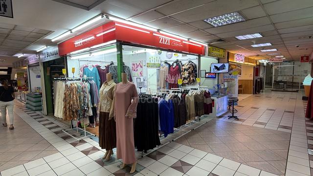 Kk Plaza Segama 1