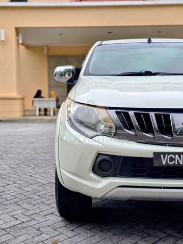 2018 Mitsubishi TRITON 2.4 VGT A/T GL (A) - 3