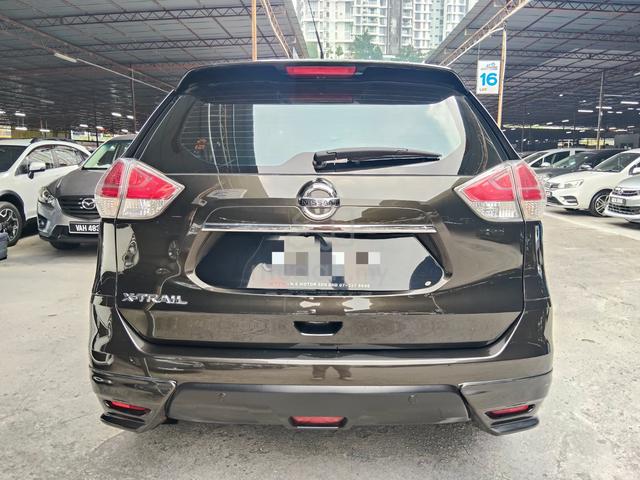 2017 Nissan X-TRAIL 2.0 IMPUL T32 (A) FULL LOAN - 5