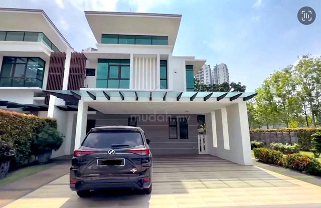 Fera Twinvilla 2 Storey with Swimming Pool at Putrajaya 1