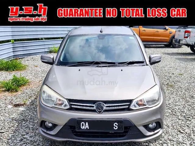 2017 Proton SAGA 1.3 STANDARD CVT (A) - 1