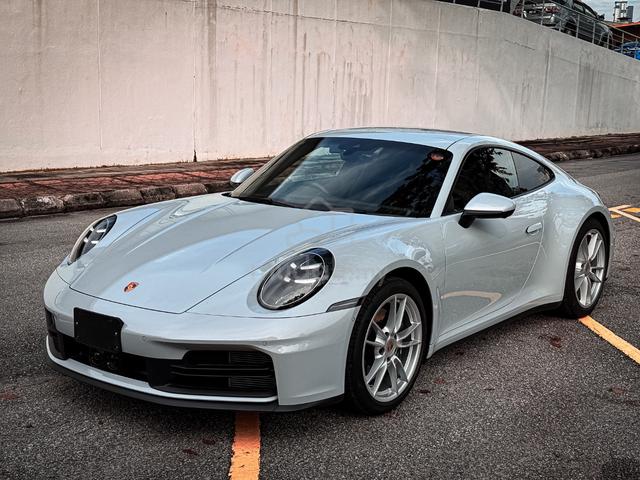 NEW CAR BOSE JP 2025 Porsche 911 3.0 CARRERA 992.2 - 2