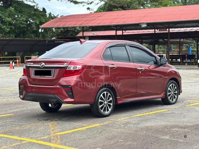 2021 Perodua BEZZA 1.3 X (A) - 2