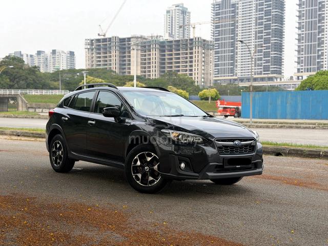 2019 Subaru XV 2.0 2.0I-P FACELIFT (A) BLN - 1