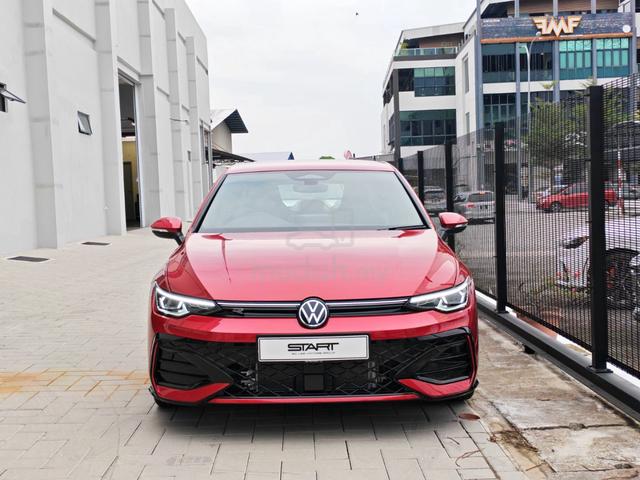 2026 Volkswagen GOLF 1.5 R-LINE ETSI MK8.5 - 2