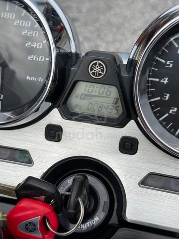 Yamaha xjr1300 - photo 10 of 12