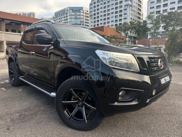 LOAN KEDAI 2017 Nissan NAVARA 2.5 VL (A) NP300 4WD - 2