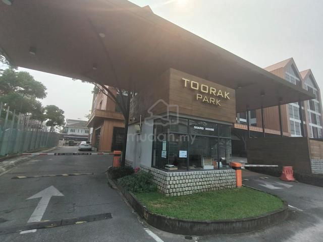 Toorak Park 1
