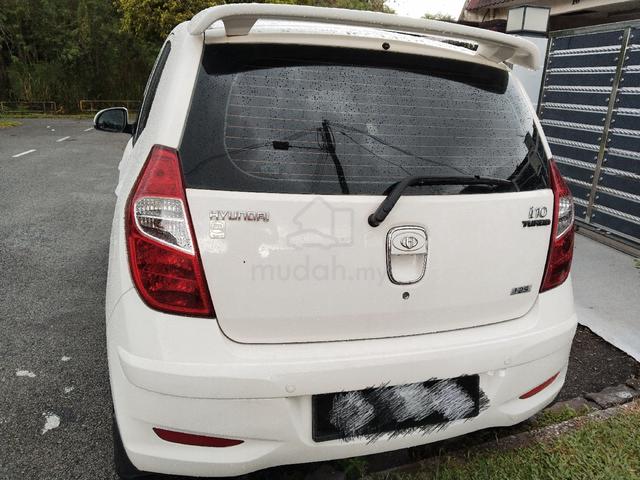 2014 Hyundai I10 1.2 KAPPA HIGH SPEC FACELIFT (A) - 2