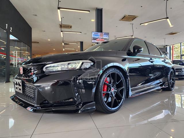 2023 Honda CIVIC 2.0 TYPE R MY23 FL5 (M)Grade 5/A - 1