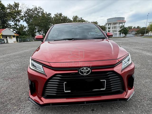2023 Toyota VIOS 1.5 G MY19 FACELIFT (A) - 3