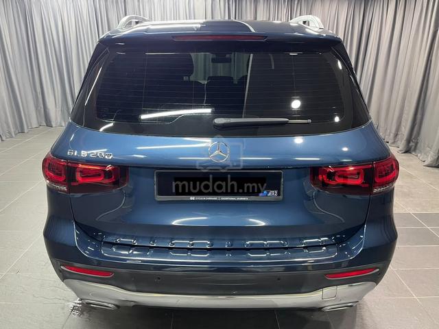 2020 Mercedes-Benz GLB200 1.3 Progressive (A) SUV - 5