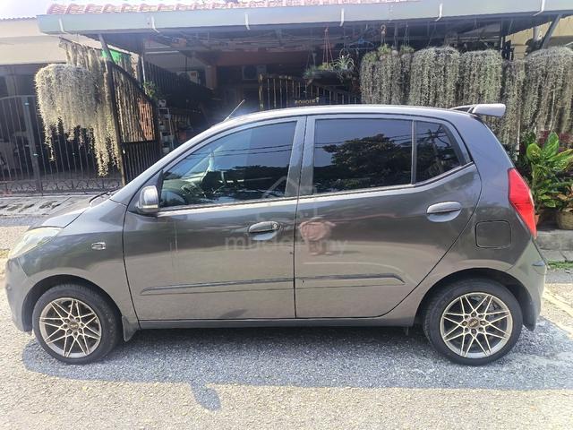 2012 Hyundai I10 1.2 KAPPA STANDARD SPEC FACELIFT - 5