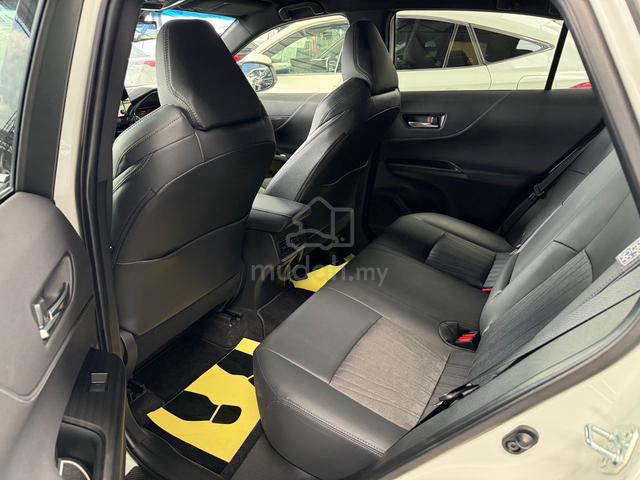 2021 Toyota HARRIER 2.0 G (A) - 5