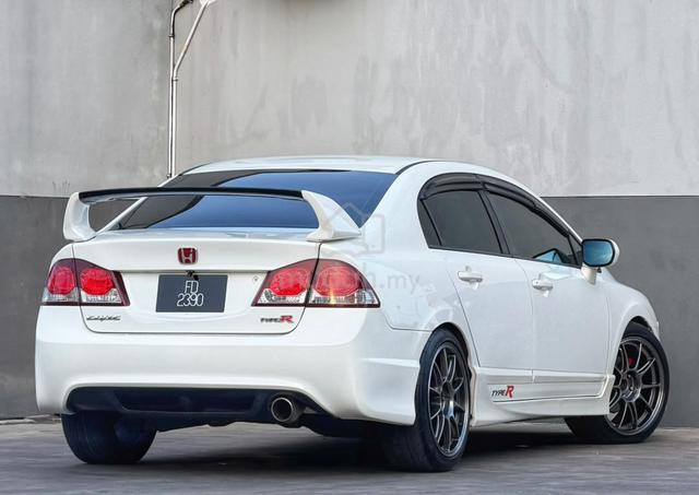 2010 Honda CIVIC 2.0 I-VTEC (A) - 2
